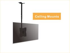 Universal Ceiling TV Mounts 